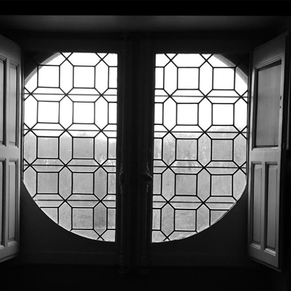 Vitrail art déco